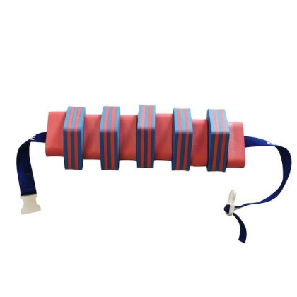 Pěnový plavecký pás 1 000 mm modrý pruh Matuška Dena