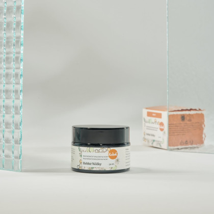 Regenerační balzám Hebké Nožky 30 ml Kvitok