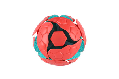 Míček měnící barvu po vyhození vzhůru 8 cm