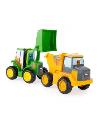 John Deere Kids - Kamarádi z farmy