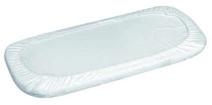 Prostěradlo frotte na matraci do kolébky 90 x 40 cm BabyMatex