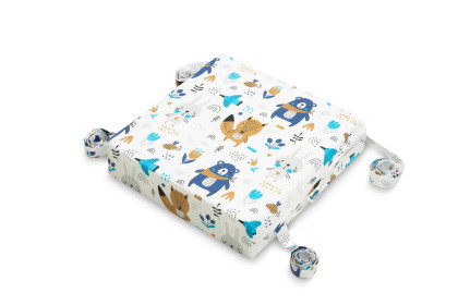 Dětský sedák na židli 32x32x8cm Sensillo