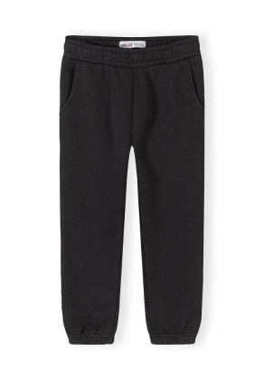 Tepláky dívčí s elastickým pasem 3pack Mix barev tm. růžová Minoti