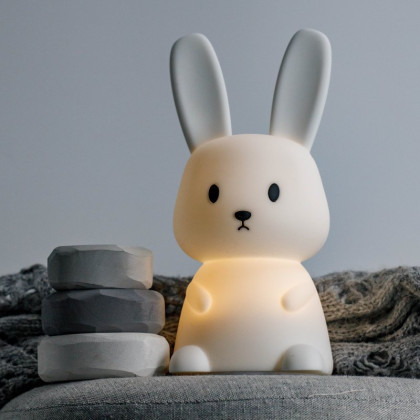 Rabbit set Blue (lampička + sonický zubní kartáček)