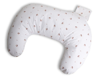 Polohovací polštář MiniRelax jersey 150 cm Babymatex