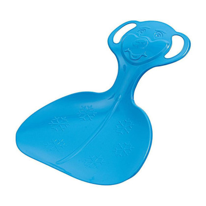 Dětský sáňkovací kluzák lopata Baby Mix Comfort line M