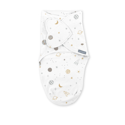 Zavinovačka SwaddleMe™ Ulitka bavlna 2 ks 0,5 Tog 0 - 3 m Ingenuity