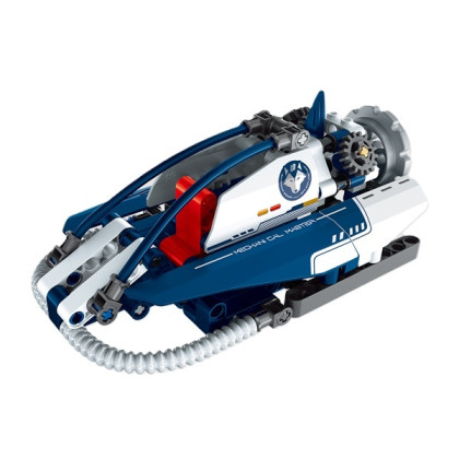 Stavebnice policie iM.Master model 6871