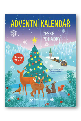 Adventní kalendář - České pohádky