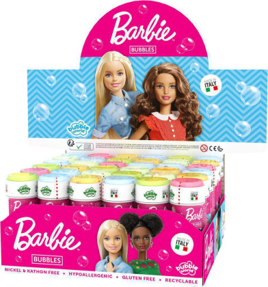 Bublifuk 60 ml Barbie 