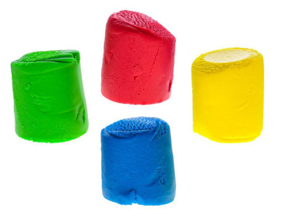 Tvořící hmota v kelímku 4 x 140 g