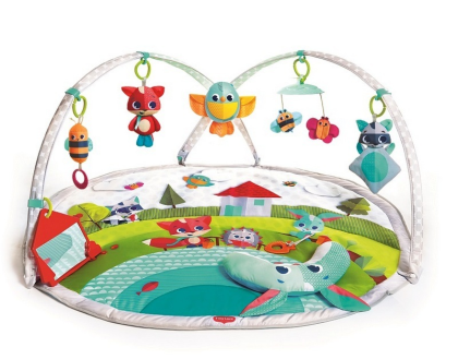 Hrací deka s hrazdou Meadow Days Dynamic Gymini Tiny Love