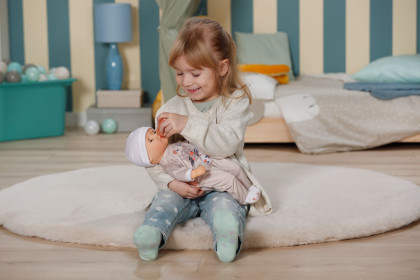 Baby born Anna béžová 36 cm