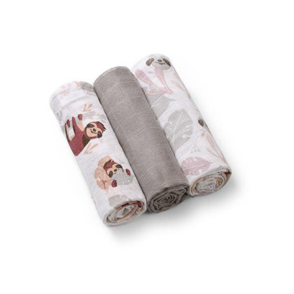 Mušelínové plenky 70x70cm BabyOno