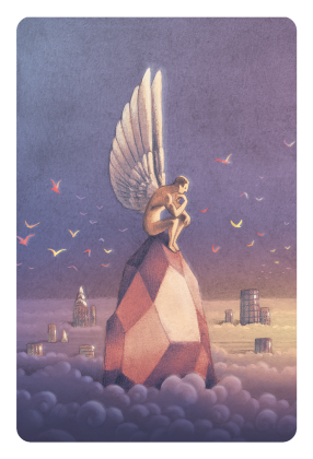 Dixit: 8. rozšíření - Harmonies