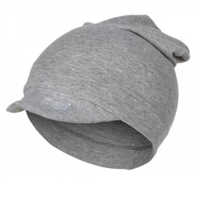 Kšiltovka SMYK Dlouhá Outlast ŠEDÝ MELÍR