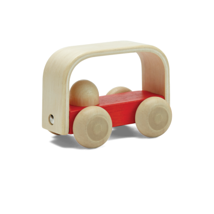 Auto pro nejmenší