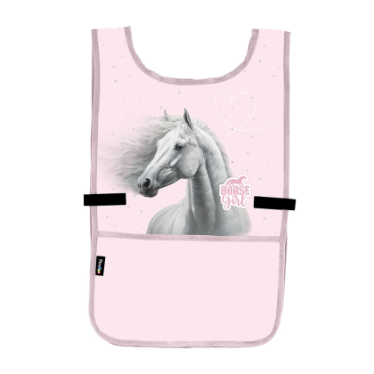 Zástěra pončo kůň romantic