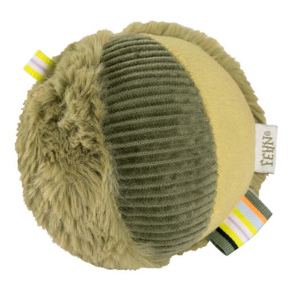 Chrastící balón Baby Fehn