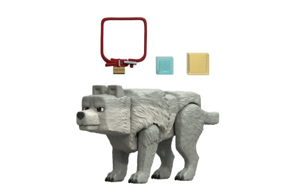 Minecraft Filmová figurka - Wolf JFR59