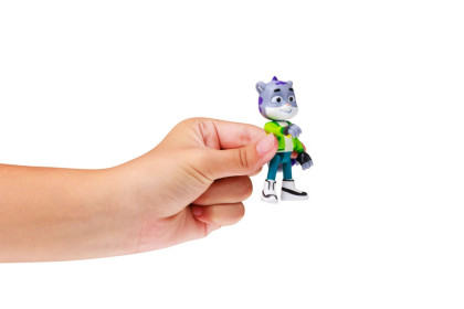 Figurka Zvířecí případy 1 ks