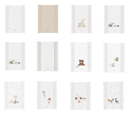 Přebalovací podložka 50 x 70 cm Träumeland