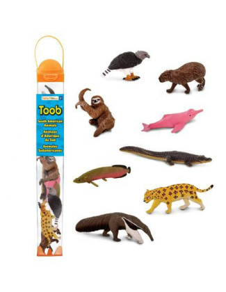 Tuba - Jihoamerická zvířata Safari Ltd.