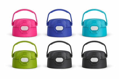 Hydratační uzávěr pro dětskou sérii 12001x a 12002x