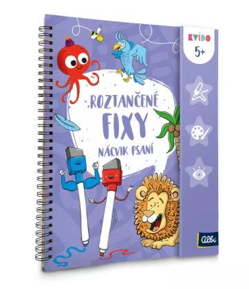 Roztančené fixy 5+