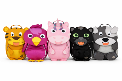 Batůžek pro nejmenší Affenzahn Small Friend