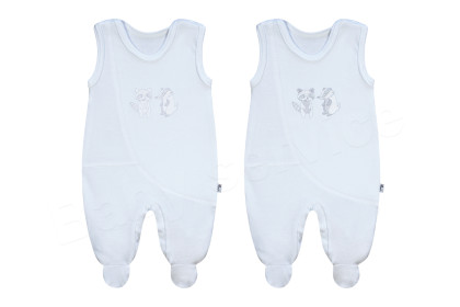 Bavlněné dupačky Mýval Baby Service