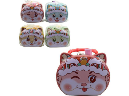 Pokladnička kočka, 14 cm