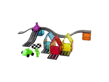 Magnetická stavebnice Downhill Duo 40 dílů