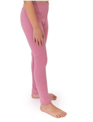 Dětské zateplené legíny Warmkeeper Cyclamen Esito