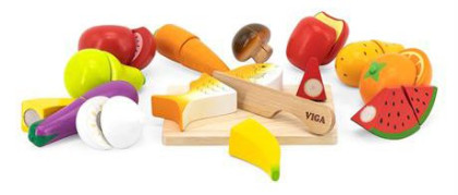 Dřevěné krájení