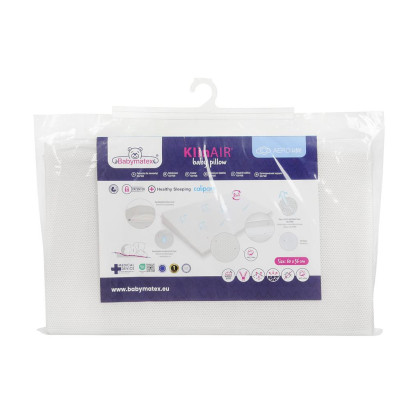Polštář Klin Air Ažur 60 x 36 cm BabyMatex