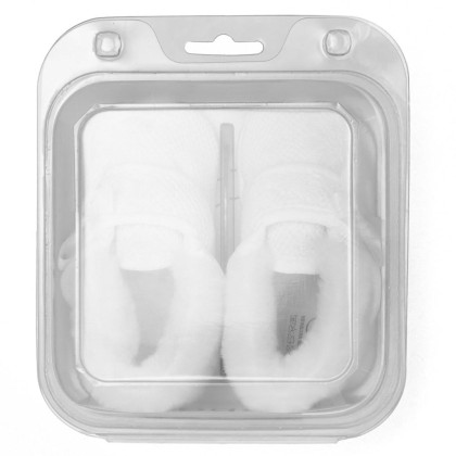 Kojenecké zimní capáčky ke křtu New Baby holka