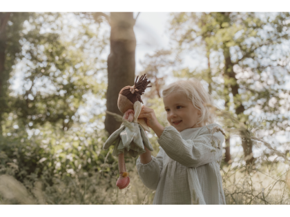 Panenka víla Evi Fairy Garden Little Dutch