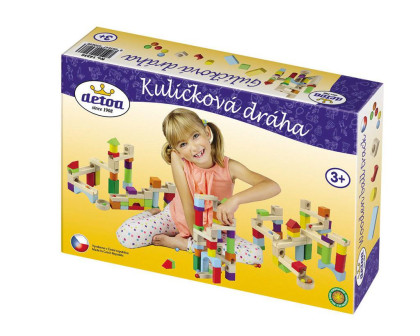 Kuličková dráha Detoa