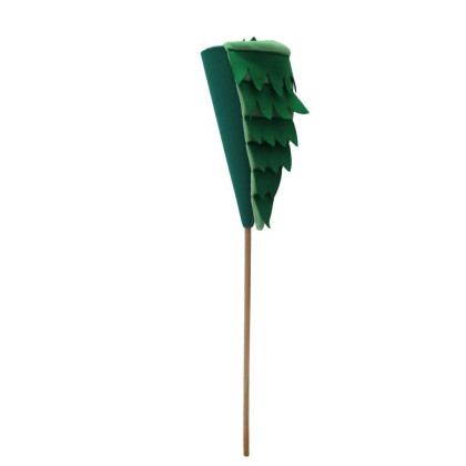 Kornoutový maňásek Dagobert 54 cm 3v1
