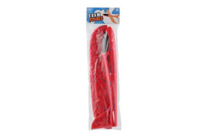 Letadlo házecí pěnové model 47 cm