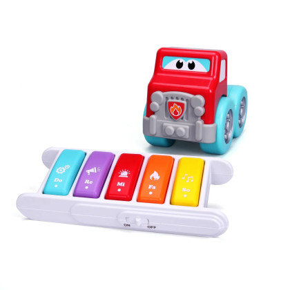 Hasiči s piánem 2v1