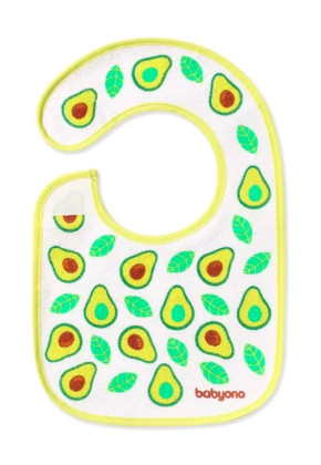 Bryndák froté Baby Ono 26cm x 36cm