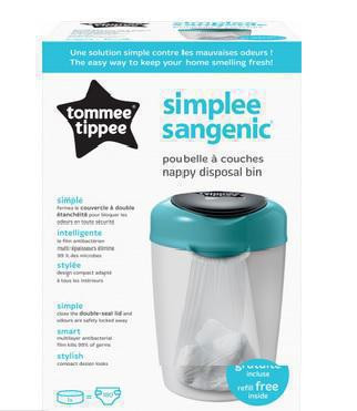 Koš na pleny Tommee Tippee Sangenic Simplee