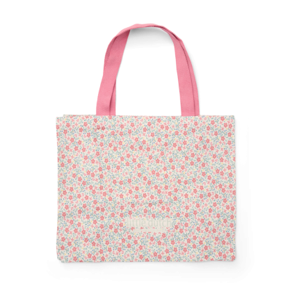 Plážová taška Sunny Flowers Little Dutch