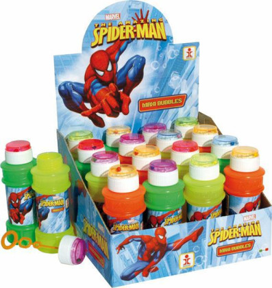 Bublifuk Spider-man 175 ml
