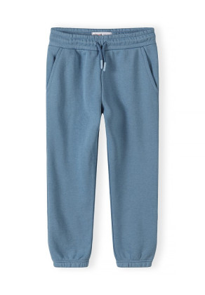 Chlapecké tepláky slim-fit 3pack Mix barev sv. modrá Minoti