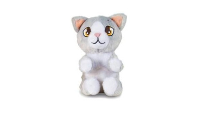 Mini Tickles plyšové zvířátko 16cm na baterie se zvukem a smějící se
