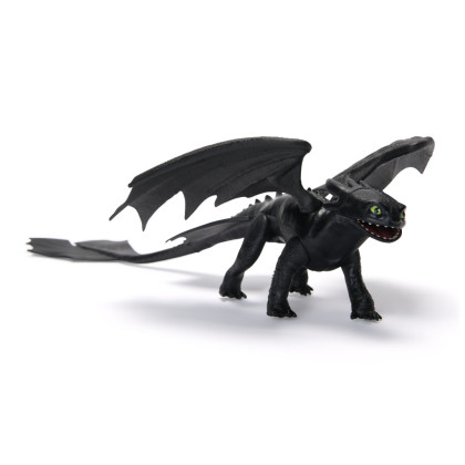 Jak vycvičit draka základní draci