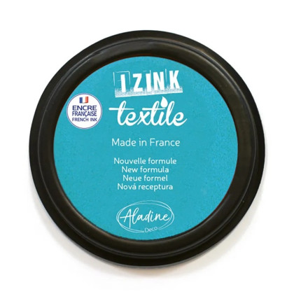 Razítkovací polštářek na textil Aladine Izink Textile